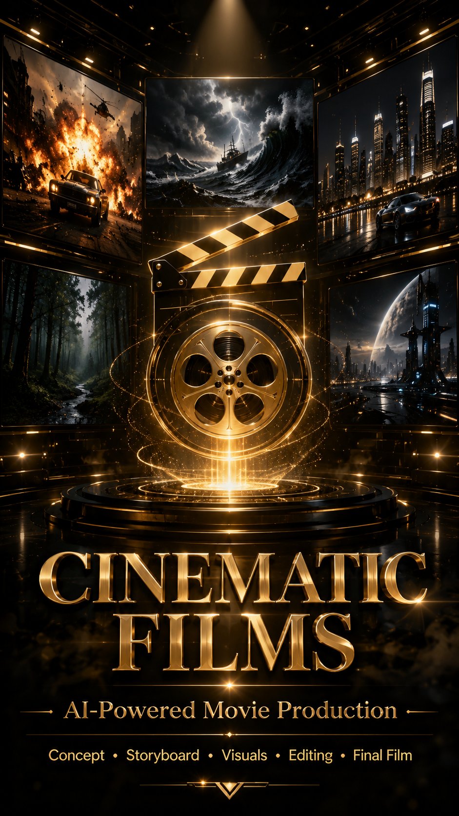 AI Cinematic Films — gallery image 2