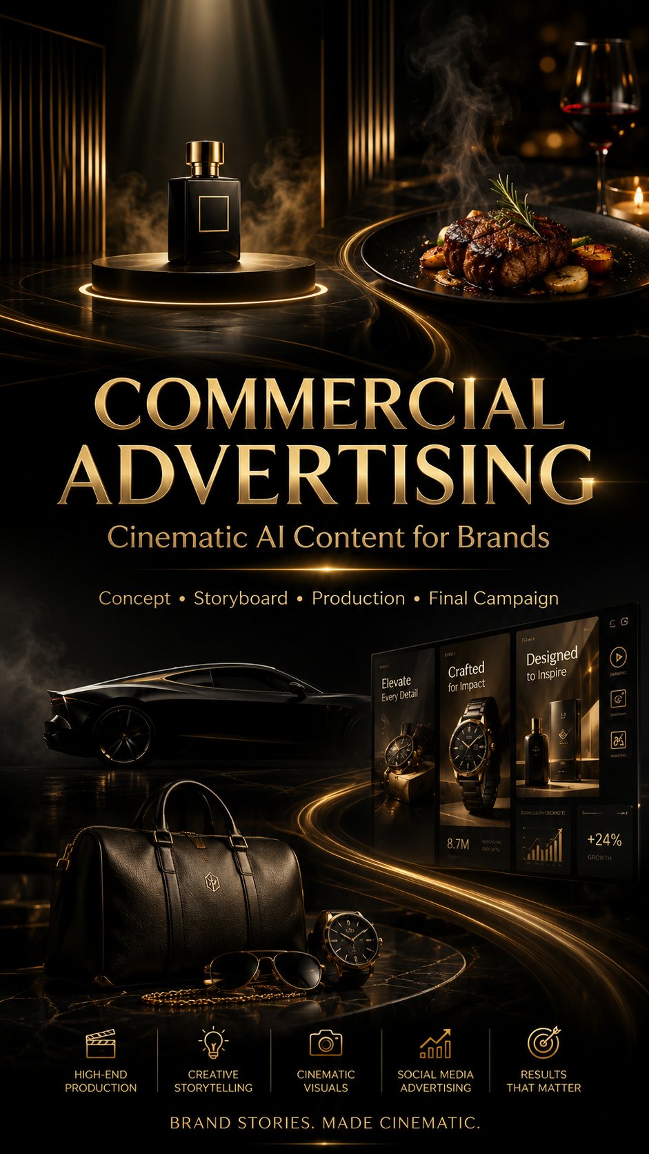 AI Commercial Advertising — gallery image 2