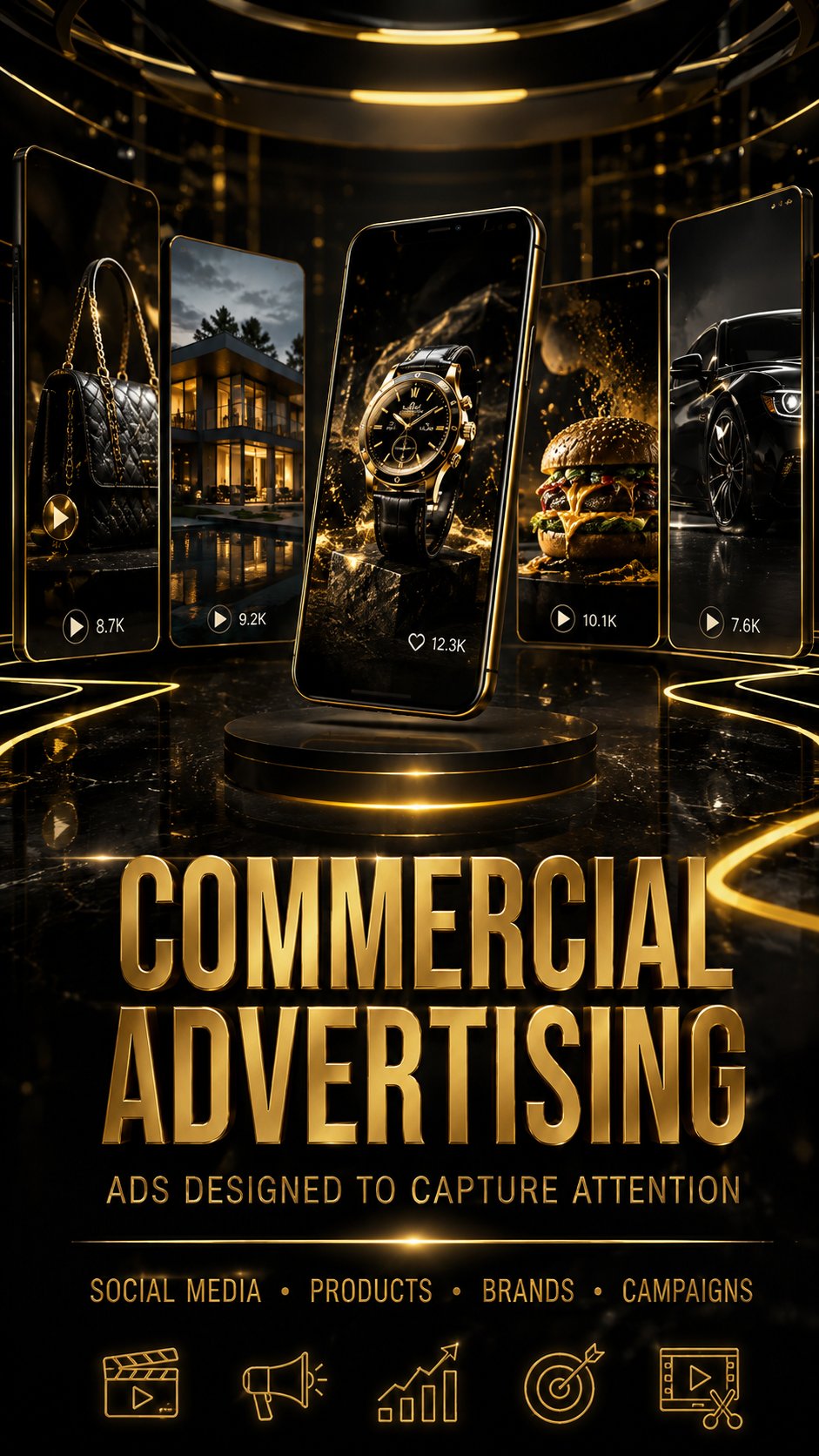 AI Commercial Advertising — gallery image 3