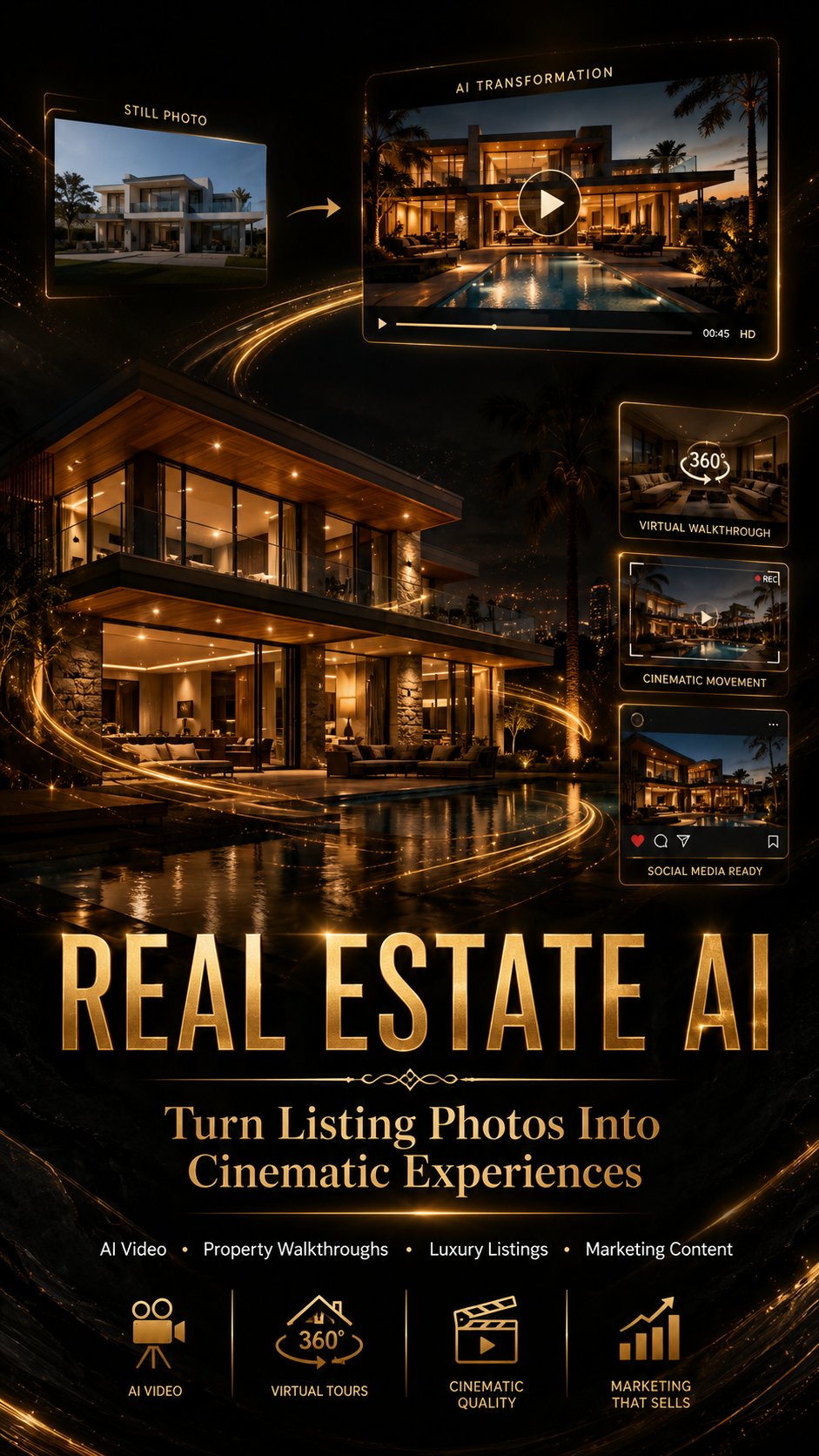 Real Estate AI Visualization — gallery image 1